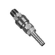 Steel Chrome Plated 1/8 inch Couplers 1_0