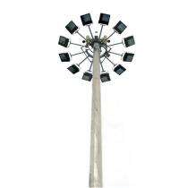 TME12.7 Galvanized MS 12500 mm 4, 4 mm Lighting Masts_0
