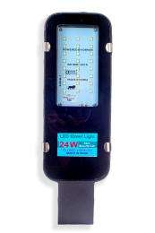 24 W Warm White IP65 LED Glass Street Lights_0
