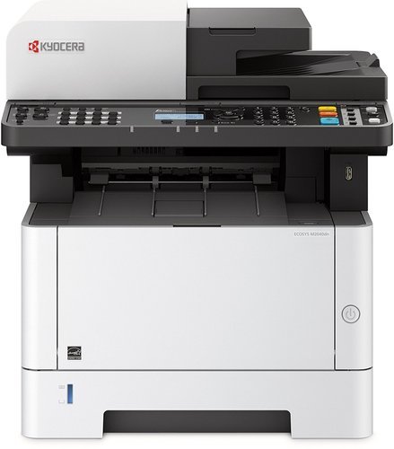 Kyocera Photocopy Machine M2040DN Mono 40 cpm 40 cpm 600 x 600 dpi_0