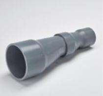 ASTRAL UPVC Reducing Pipe Couplings 10 x 8 cm_0