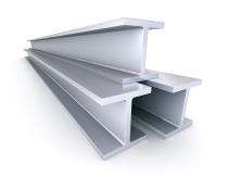 10 m Aluminium Beams 5000 mm_0