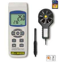 Lutron 4237sd Data Logger  Anemometer 0.4 - 25/0 m/s_0