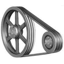 200 mm V Belt Pulleys_0