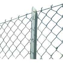 Jaliwala / TATA Chain Link Wire Mesh 2 mm Galvanized Iron_0
