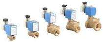 Parker Stainless Steel 1/4 - 1 inch 4 Way Solenoid Valves_0