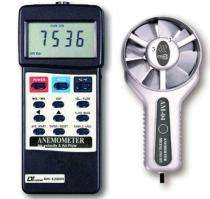 Lutron 4206M Vane Anemometer 0.5 - 35.0 m/s_0