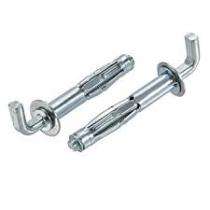 GI 10 mm Stainless Steel 4.6 Anchor Bolts 75 mm_0