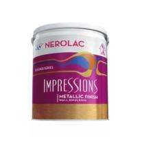 NEROLAC Various Colour Interior, Exterior Emulsion Paints Upto 20 L_0