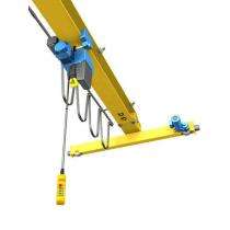 3 ton Trolley Electric Hoist 3 - 4 m/min_0