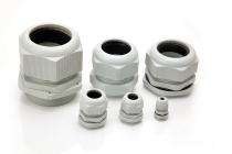 Novoflex PG Thread Single Compression Cable Gland 9 mm_0