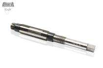 BHARAT 6.35 - 84.93 mm Expanding Adjustable Hand Reamers Carbon Steel, High Speed Steel 75 - 400 mm_0
