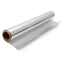 Plain 10.5 Micron 30 cm 9 m Aluminium Foil_0