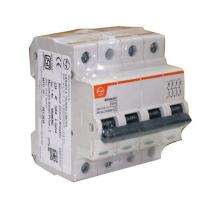 L&T Four Pole 63 A C MCB_0