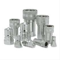 Nitto 5.5 mm Male Thread Tapered Quick Release Couplings 200 bar_0