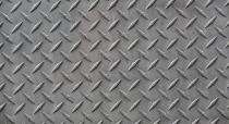 Silvobright GI Chequered Plates 1 - 3 mm_0
