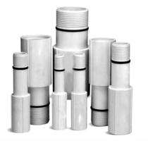 VPL India UPVC, PVC Bell, Socket Type Column Pipe Upto 150 mm 12.5 - 30 kg/cm2_0