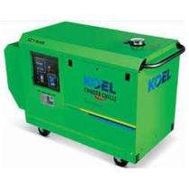 Kirloskar Petrol Generators KOEL 3 3.4 - 5 kW_0
