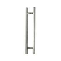 Orkid Stainless Steel H TYPE Door Handles Matt_0