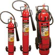 6.5 kg CO2 (Black) Fire Extinguishers_0