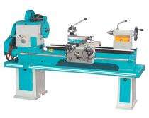 200 mm Engine Lathe Machine 3.5 KW 220 - 800 rpm_0