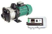 Wilo Pumps 0.75 hp 2900 rpm Monoblock Pumps_0