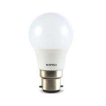 Wipro 5 W Cool White B22 1 piece LED Bulbs_0