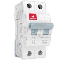 HAVELLS EURO-1 Double Pole 40 A C MCB_0