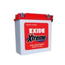 EXIDE Sealed 12 V 2.5 Ah Lead Acid Batteries_0