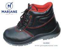 MARJANE Leather Ankle Boots 6-12_0