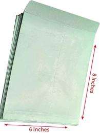 Cloth 70 gsm 8 x 6 inch Envelopes_0