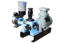 Flow Control Motor Driven Diaphragm Pumps 10 mm - 70 m_0