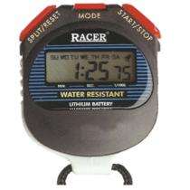 RACER Circular Digital Stop Watch 0.01 Second_0
