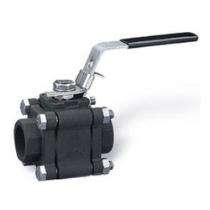 shital Manual CS Ball Valves 1 inch PN 16 Flanged_0