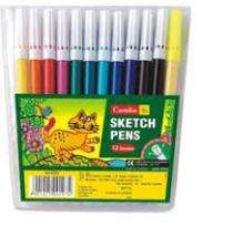 Camlin Sketch Multicolour Pen_0