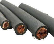 MANSFIELD Stranded Bare Copper TPE, HOFR Welding Cables_0