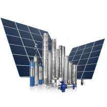Kirloskar Solar Pumps Submersible Pump Stainless steel_0