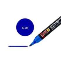 Camlin Permanent Blue Markers_0