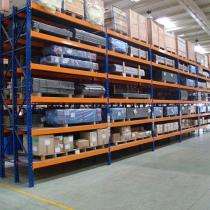 Mild Steel Angle Frame 4 Layers Industrial Racks 12 ft 1100 x 900 mm_0