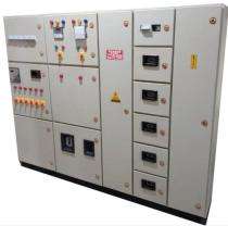 Siemens Single Phase 220 V Semi Automatic PLC PANEL 5 - 10 A_0
