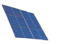 10 kW 4 - 5 hr Home Off Grid Solar System_0