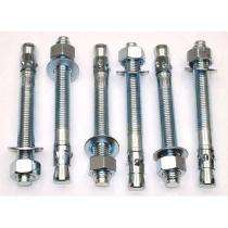 TVS 5 - 24 mm Mild Steel Anchor Bolts 3 - 150 mm_0
