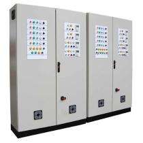 Dhanandip Corporation Three Phase 30 A 230/440 V Motor Control Panel Mild Steel As per requirement_0