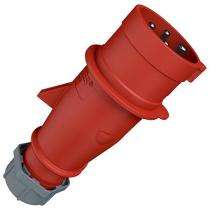 MENNEKES 264 Polycarbonate 4 Pin 400 V Industrial Plug_0