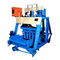 Concrete Block Making Machine 50-60 Pcs/Hr_0