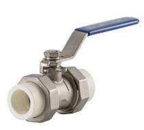 0.5 inch Manual Ball Valves Double Threaded_0