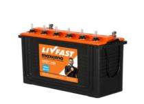 LIVFAST Jumbo Tubular 12 V 150 Ah Lead Acid Batteries_0