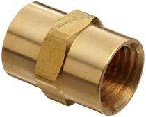Brass Pipe Couplings 4 mm_0