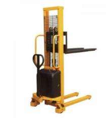 1.5 ton Semi Electric Stacker 3000 mm_0
