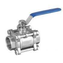 SUNFORD 0.5 - 2 inch Manual, Actuator Stainless Steel, Cast Steel Ball Valves Threaded_0